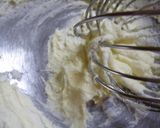 あずきとレーズンのホイルケーキ作り方1写真