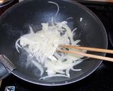 旬の白菜たっぷり♪クリーミーパスタ♡作り方5写真