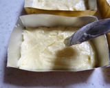 あずきとレーズンのホイルケーキ作り方7写真
