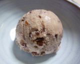 あずきとレーズンのホイルケーキ作り方12写真