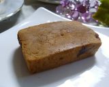 あずきとレーズンのホイルケーキ作り方10写真
