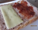 HBで、もっちり湯種食パン作り方4写真