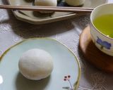 あずきとレーズンのホイルケーキ作り方13写真