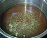 高野豆腐の煮物の煮汁リメイク作り方1写真