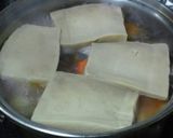 高野豆腐の煮物の煮汁リメイク作り方5写真