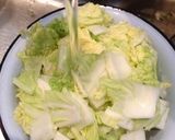 超簡単☆肉団子＆白菜のたいたん☆作り方4写真