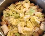 超簡単☆肉団子＆白菜のたいたん☆作り方5写真