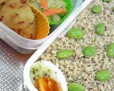 お弁当仕様☆旨味たっぷり鶏そぼろ作り方8写真