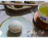 ワンボウルで作る小倉アイス作り方8写真