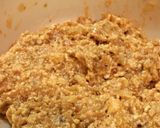ヘルシー♪秘密の隠し味和風豆腐ハンバーグ作り方3写真
