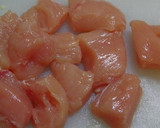 炊飯器で簡単！ヘルシー！鶏とトマト煮込み作り方2写真