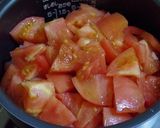 炊飯器で簡単!ヘルシー!鶏とトマト煮込み作り方6写真