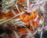 おいしい♪うちのきんぴらごぼう作り方4写真