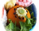 *お弁当おかず　カボチャのマッシュ*作り方5写真