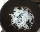 コンニャクで作るダイエット焼きそばパン作り方2写真