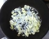 コンニャクで作るダイエット焼きそばパン作り方3写真