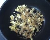 コンニャクで作るダイエット焼きそばパン作り方4写真