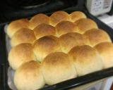 ２時間(作業時間15分)で大量豆乳パン作り方8写真