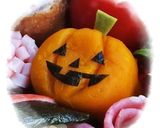 *お弁当おかず　カボチャのマッシュ*作り方6写真