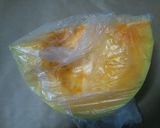 レンジで温野菜サラダ（ゆで野菜）作り方1写真