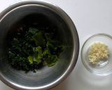 韓国あさりわかめスープ（바지락미역국）作り方3写真
