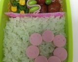 ココロにスマイル♪お花ちゃん＊キャラ弁＊作り方4写真