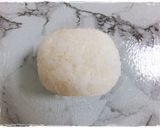 *キャラ弁　靴下にゃんこ*作り方3写真