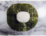 *キャラ弁　靴下にゃんこ*作り方4写真