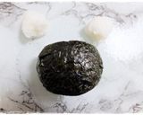 *キャラ弁　靴下にゃんこ*作り方6写真