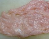 置くだけ☆鶏ハム作り方1写真