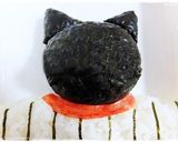 *キャラ弁　靴下にゃんこ*作り方10写真