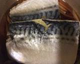サバの新生姜煮作り方3写真