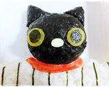 *キャラ弁　靴下にゃんこ*作り方13写真