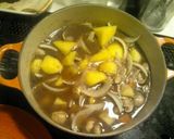 赤ワイン煮込みカレー作り方5写真