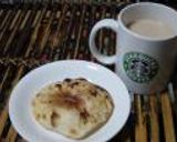 パリパリカレーピザ作り方9写真