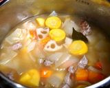 ゴロゴロ根菜ポトフ作り方7写真