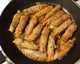 ご飯がすすむ！豚の野菜巻き＆お味噌ソース作り方6写真