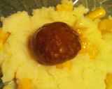 揚げずに簡単！ミートボールコロッケ☆作り方3写真