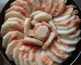 超簡単！大根丸ごと1本鍋作り方1写真