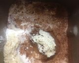 アーモンドチョコパン作り方2写真