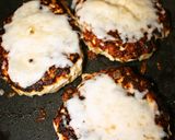 ヘルシー♪秘密の隠し味和風豆腐ハンバーグ作り方5写真