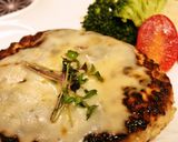 ヘルシー♪秘密の隠し味和風豆腐ハンバーグ作り方7写真