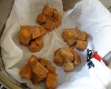 名古屋風もっちりほこほこおにまんじゅう♪作り方6写真
