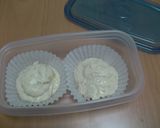 ☆離乳食アレルギー対応蒸しパン☆作り方6写真