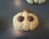 ハロウィンに!簡単チョコチップクッキー作り方11写真