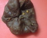 アーモンドチョコパン作り方6写真