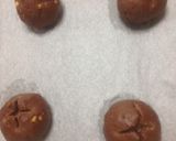 アーモンドチョコパン作り方8写真
