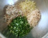 種類豊富＊具だくさん餃子作り方1写真