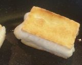 こんがり香ばしいバター焼きもち♪作り方3写真