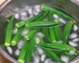オクラの下処理【動画プラス】作り方5写真